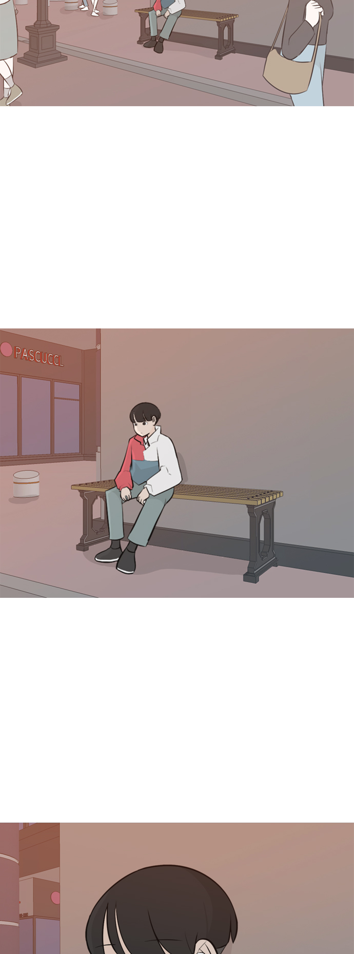 🍗嫩男嫩女 [第147话] 各自竭尽全力（好累） 第3页