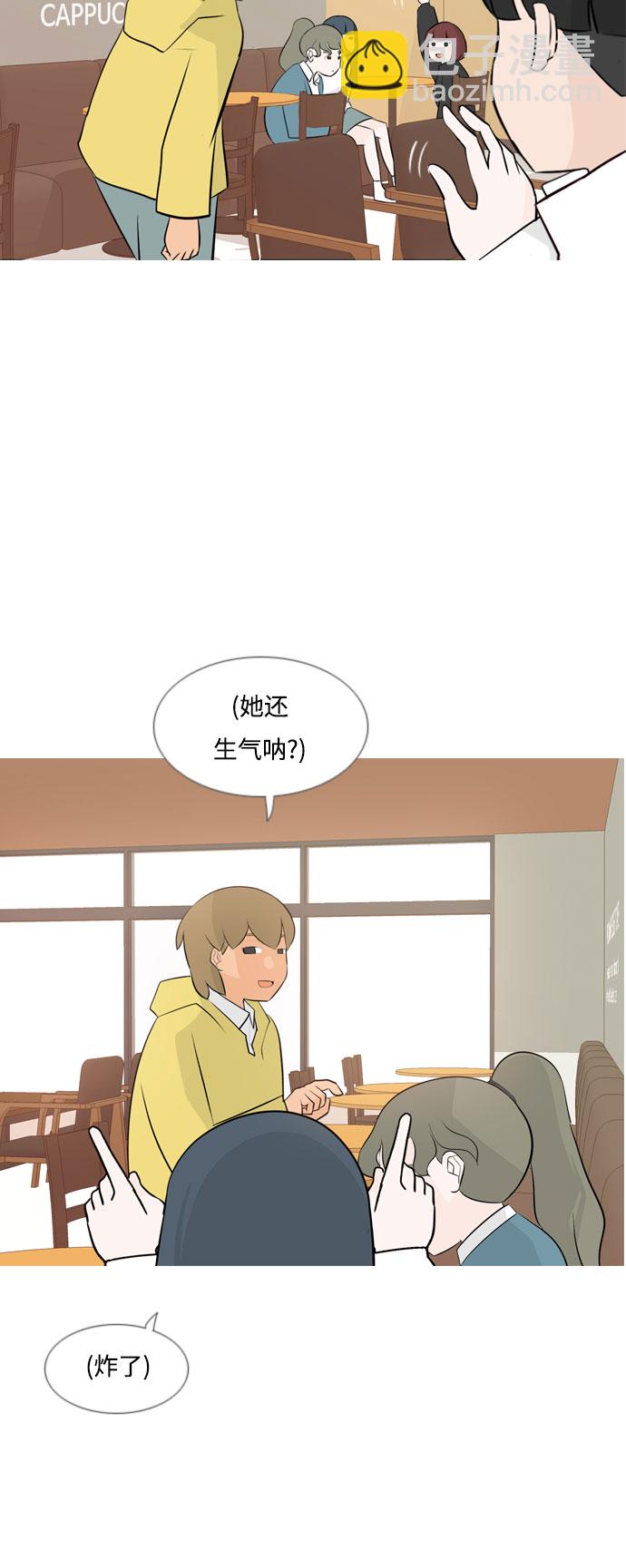 🍗嫩男嫩女 [第149话] 我所不知的反话（不） 第22页