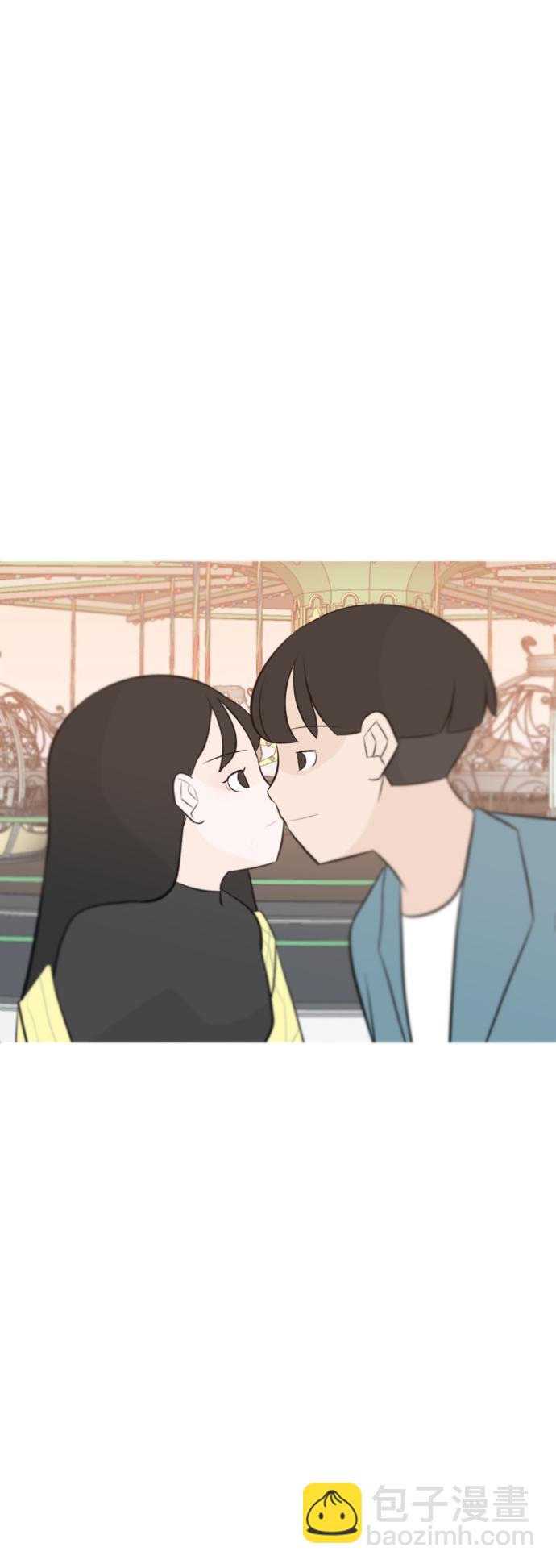 🍗嫩男嫩女 [第153话] 理所当然的位置（这里) 第44页