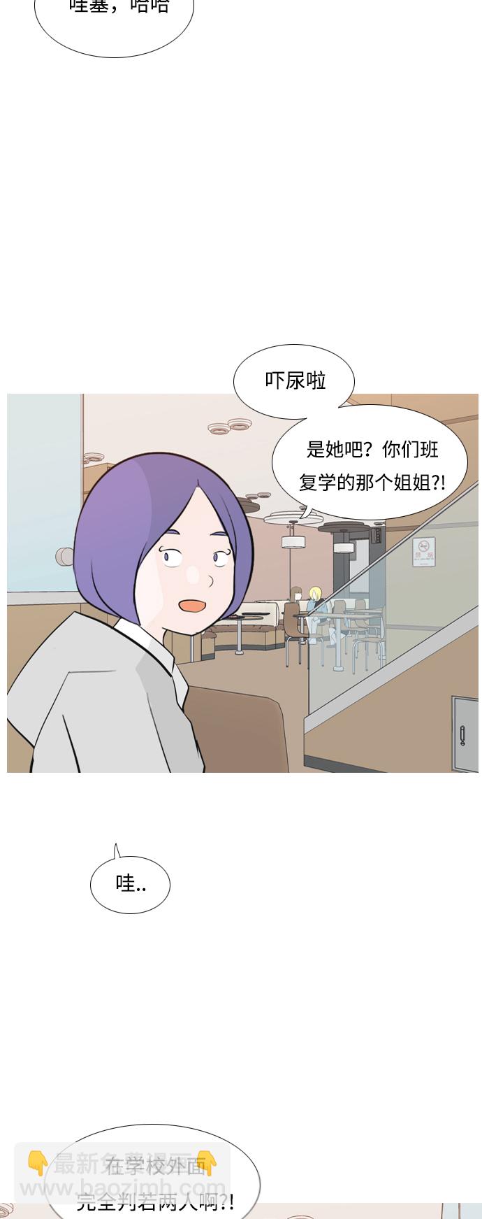 🍗嫩男嫩女 [第157话] 为什么偏偏是我（对你） 第45页