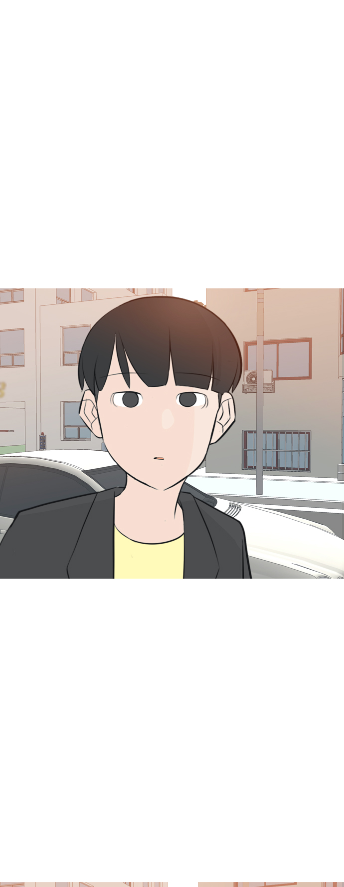 🍗嫩男嫩女 [第159话] 可以倾诉的人，可以倾听的人（倾斜的话） 第22页