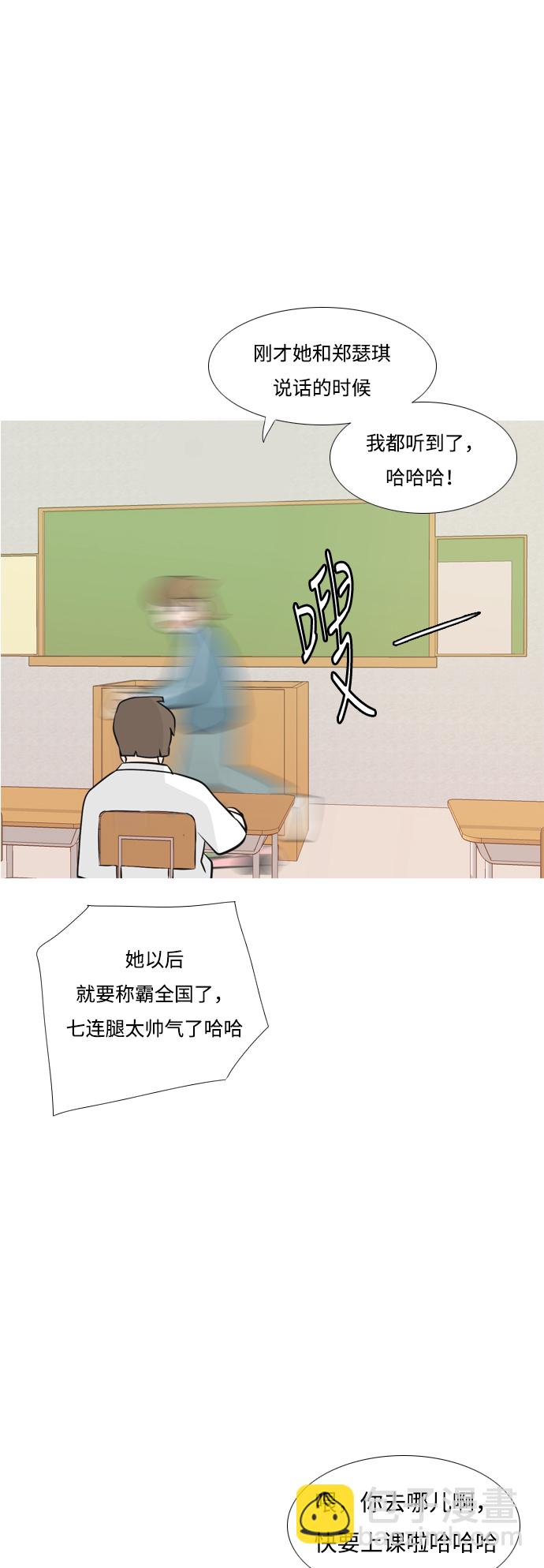 🍗嫩男嫩女 [第175话] 不是你也没关系（担心） 第21页