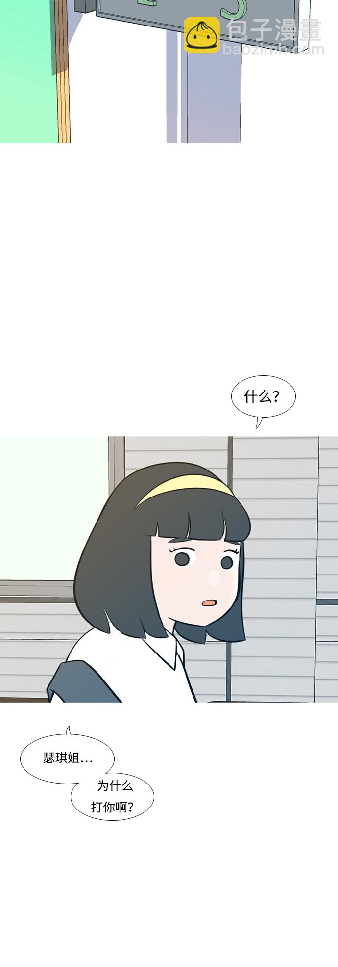 🍗嫩男嫩女 [第185话] 见到你很高兴（我也是） 第25页
