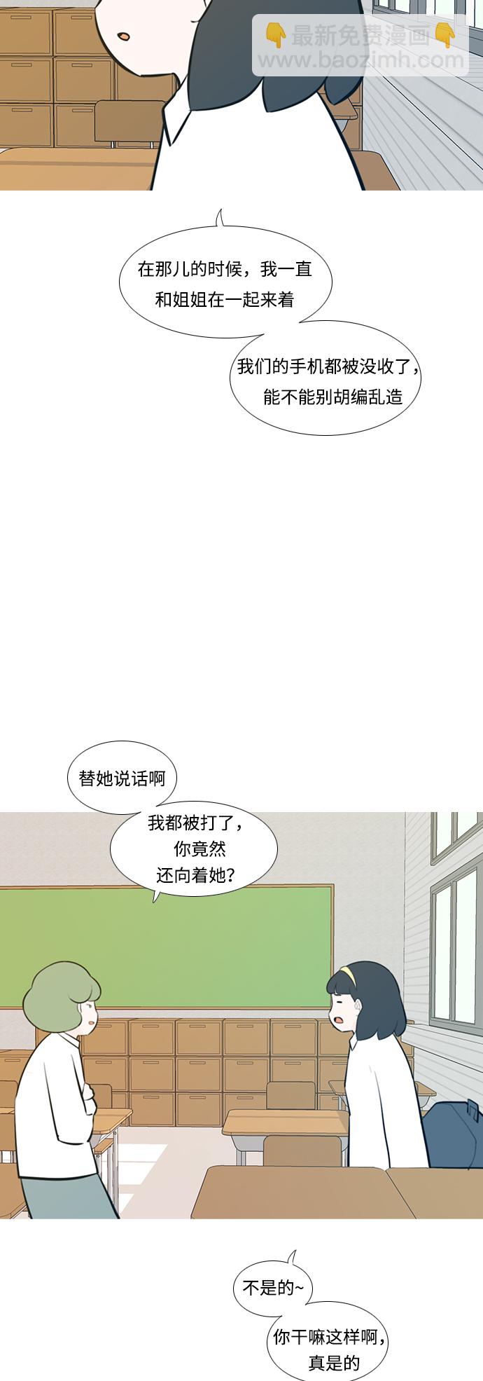 🍗嫩男嫩女 [第185话] 见到你很高兴（我也是） 第27页