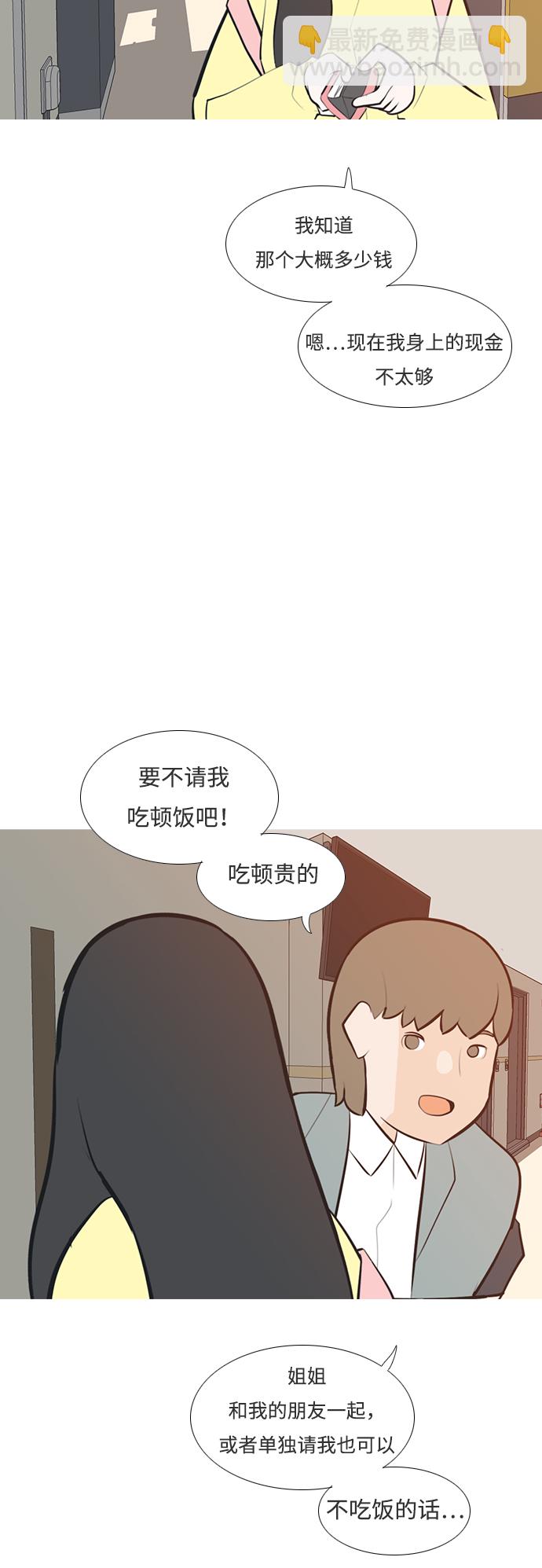🍗嫩男嫩女 [第187话] 见到你很高兴（余地） 第22页