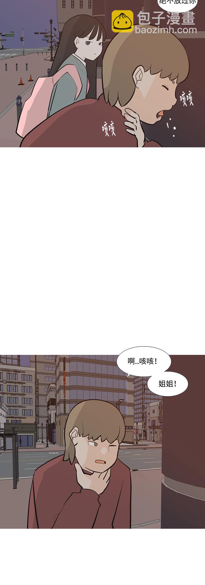 🍗嫩男嫩女 [第191话] 怎么表达呢（界线） 第25页