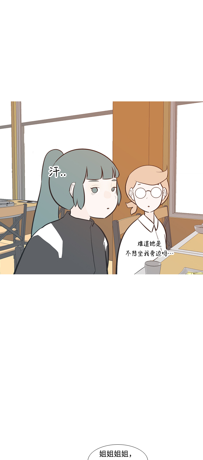 🍗嫩男嫩女 [第219话] 想靠近你（警惕） 第10页
