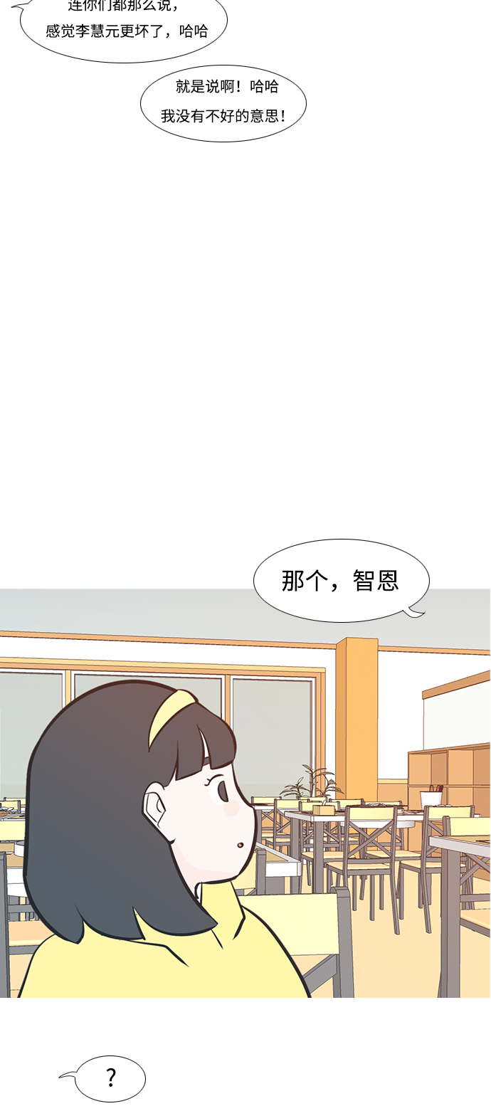 🍗嫩男嫩女 [第219话] 想靠近你（警惕） 第8页