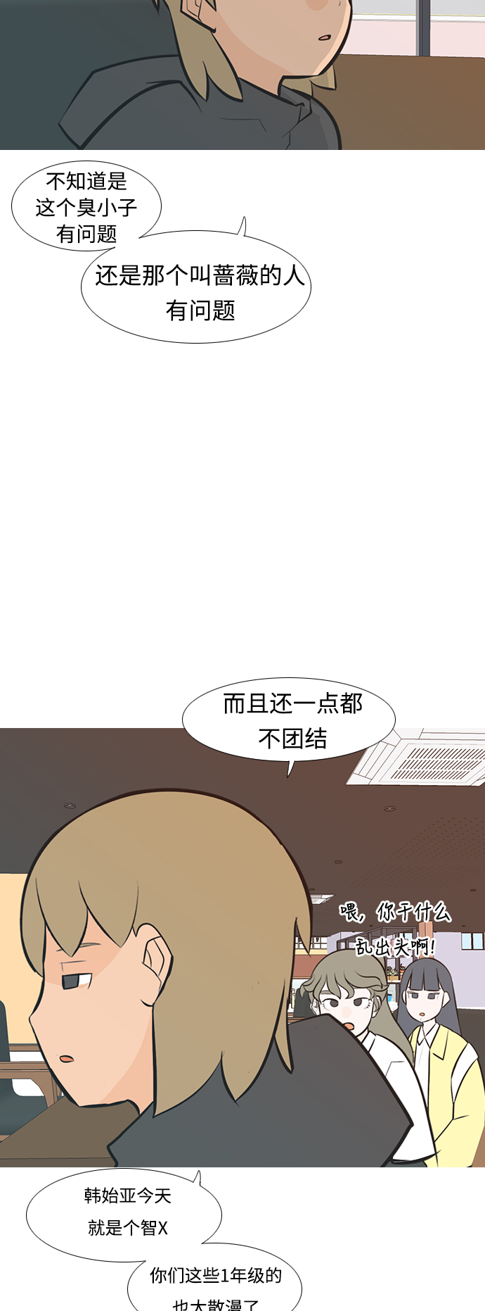 🍗嫩男嫩女 [第233话] 谁都没有错（1） 第29页