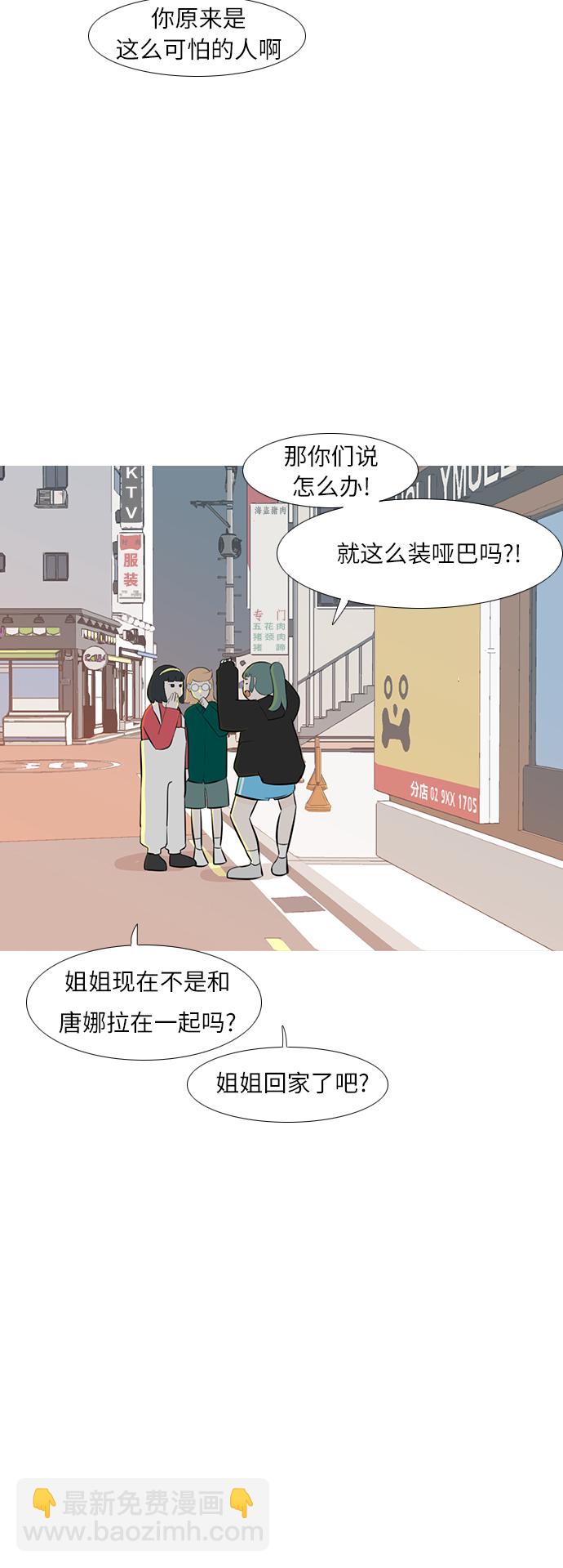 🍗嫩男嫩女 [第243话] 我懂，可是…（1） 第29页