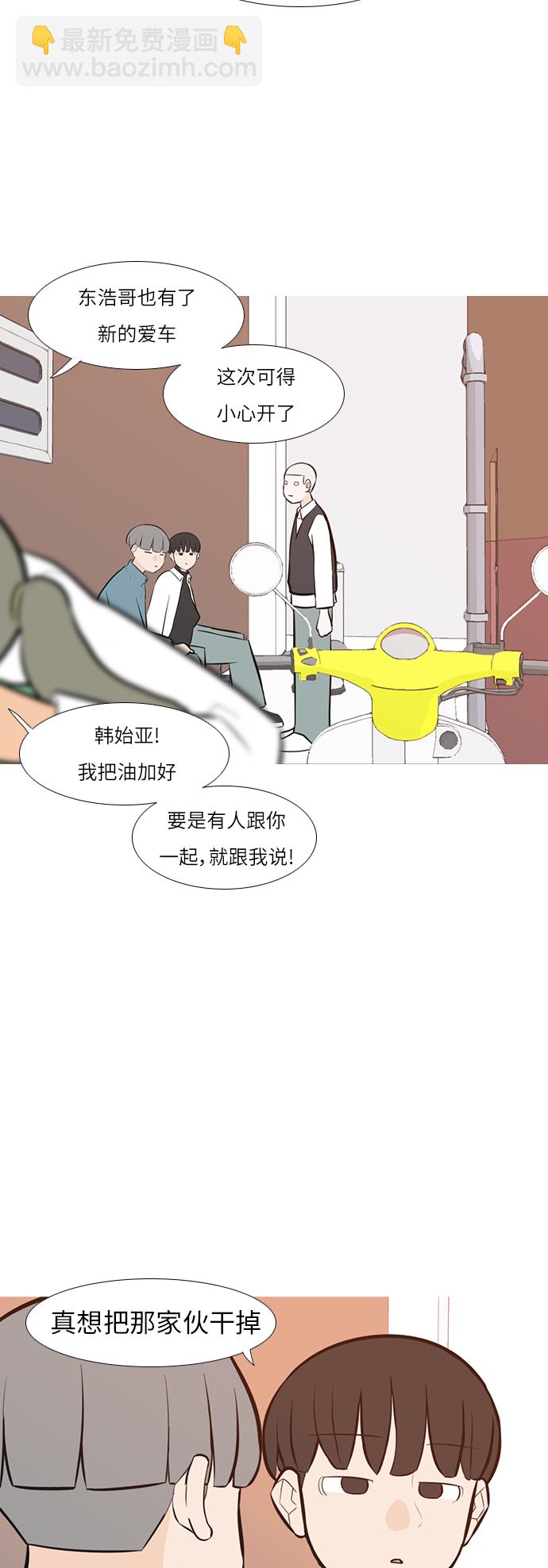 🍗嫩男嫩女 [第245话] 各自的责任 第6页