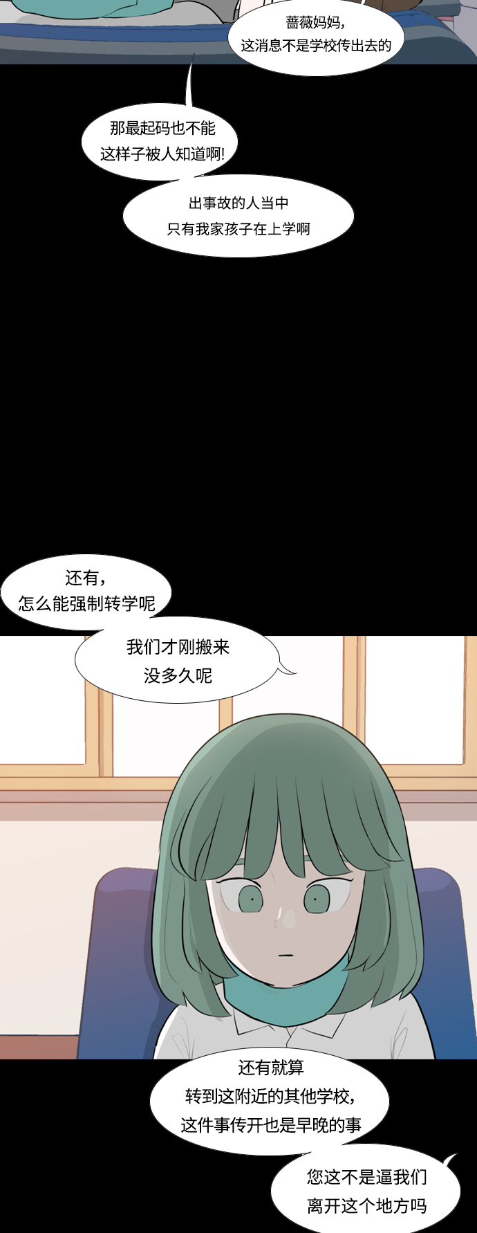 🍗嫩男嫩女 [第251话] 背叛的蔷薇（1） 第19页