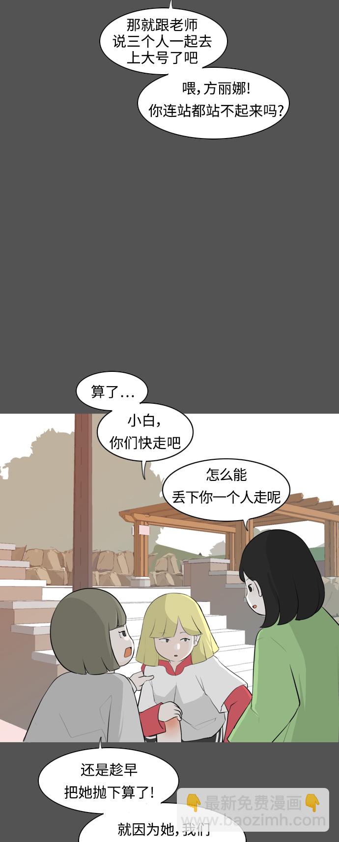 🍗嫩男嫩女 [第263话] 彻底遗忘 第20页