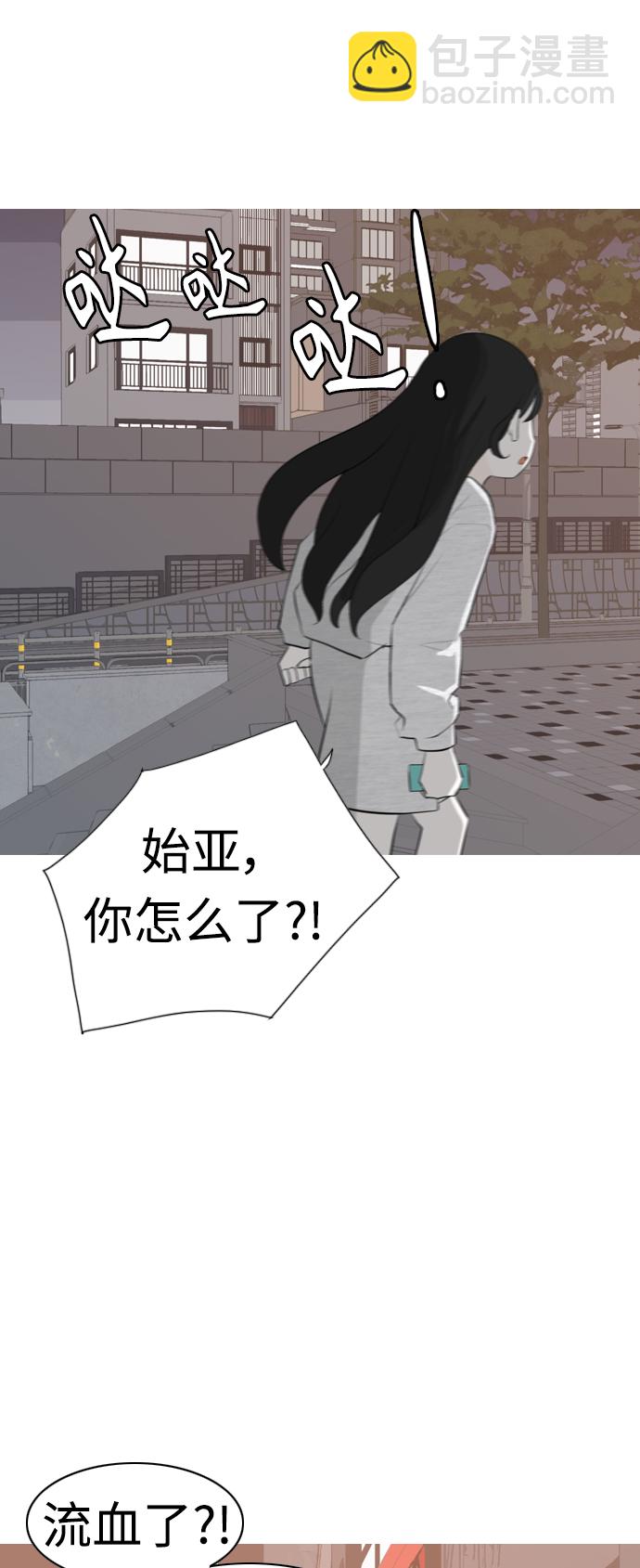 🍗嫩男嫩女 [第267话] 怕变成你（各自的夜晚） 第17页