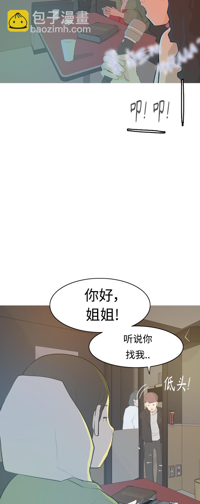 🍗嫩男嫩女 [第267话] 怕变成你（各自的夜晚） 第44页