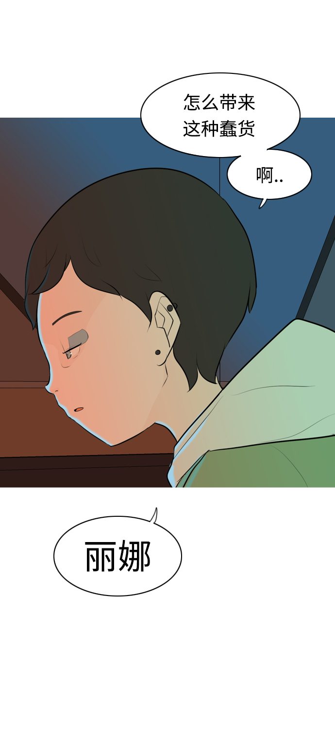 🍗嫩男嫩女 [第267话] 怕变成你（各自的夜晚） 第48页