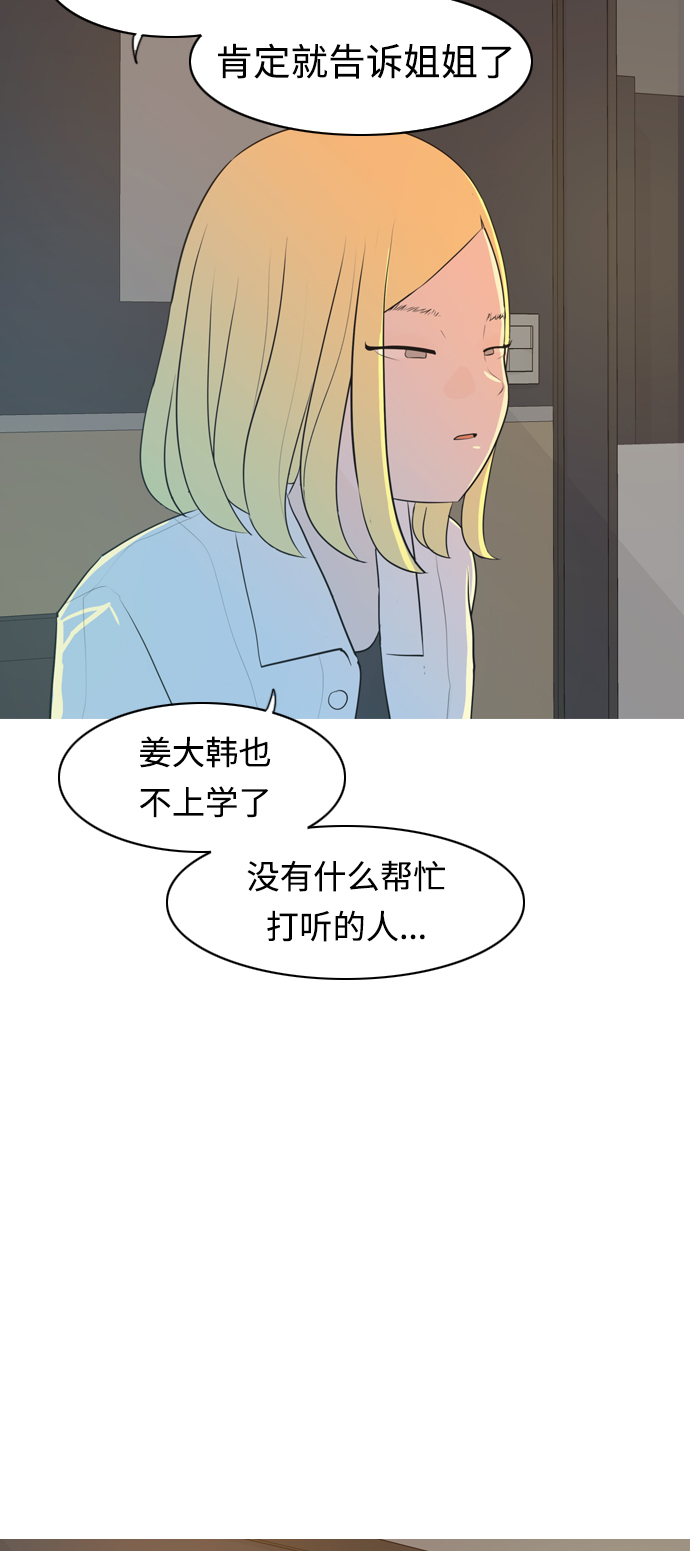 🍗嫩男嫩女 [第267话] 怕变成你（各自的夜晚） 第50页