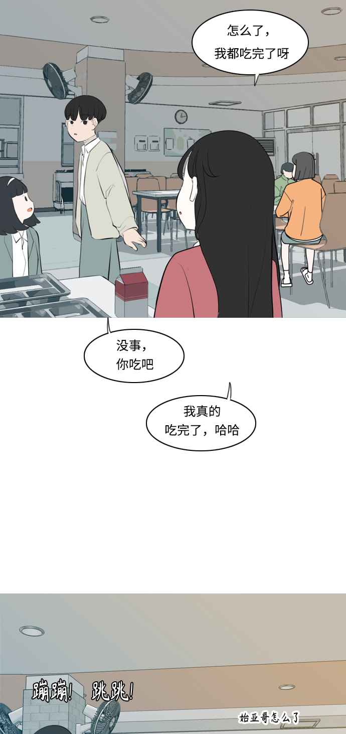 🍗嫩男嫩女 [第269话] 打开心扉的方法 第21页