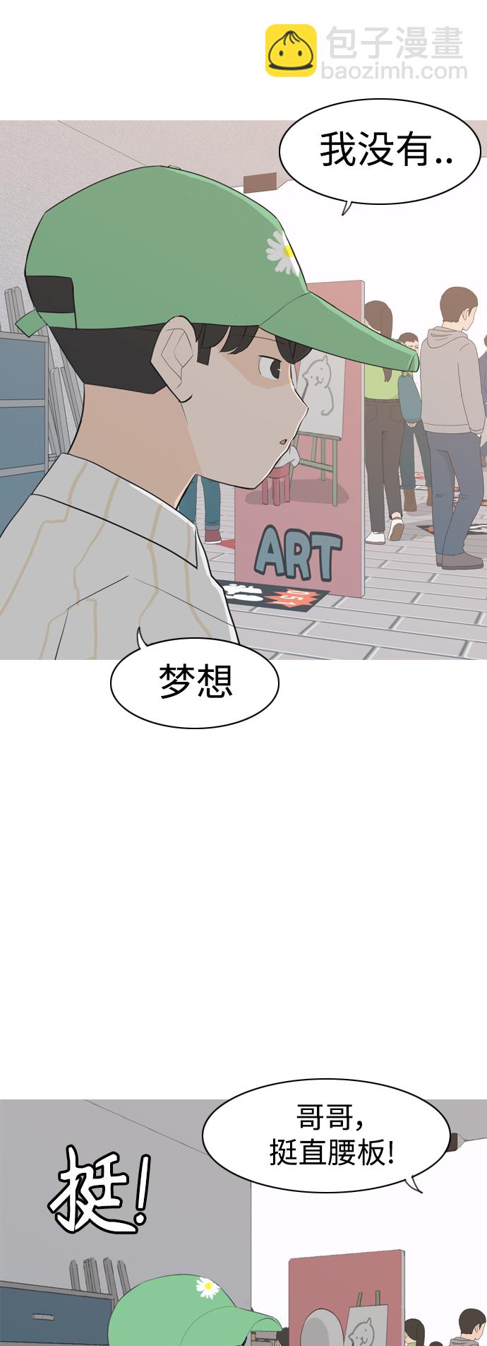 🍗嫩男嫩女 [第277话] 梦想中的今天（我所盼望的） 第32页