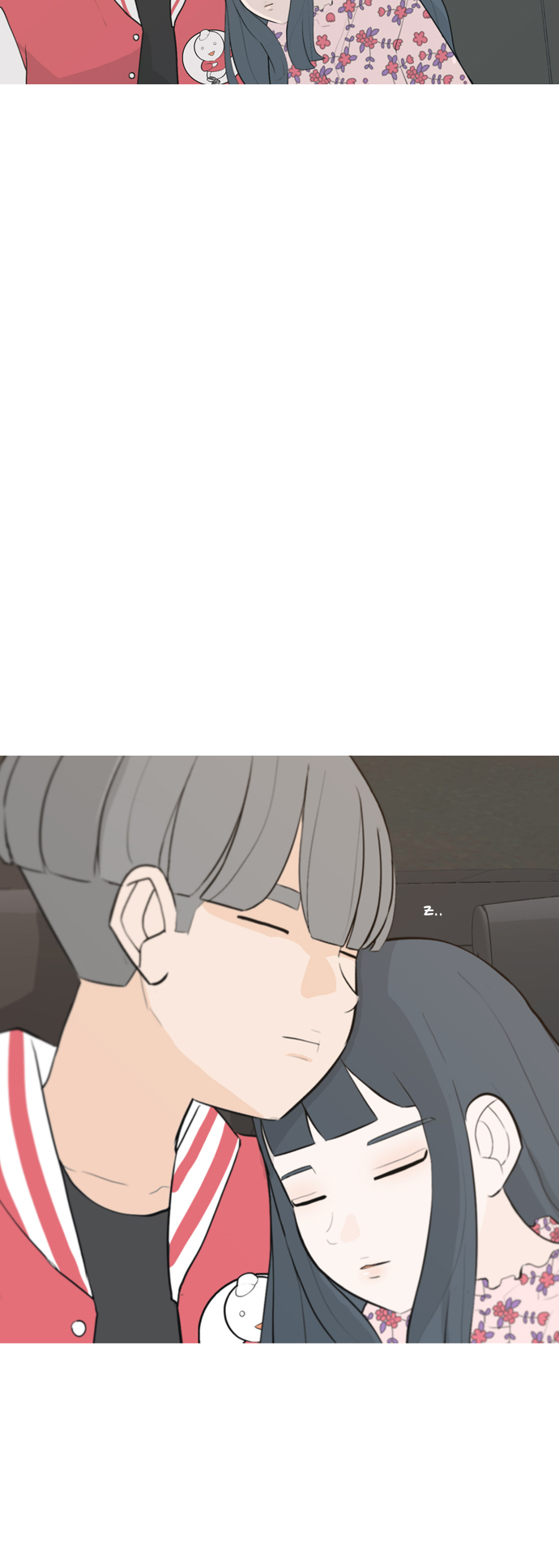 🍗嫩男嫩女 [第281话] 不愿醒来（换作是你呢？） 第47页