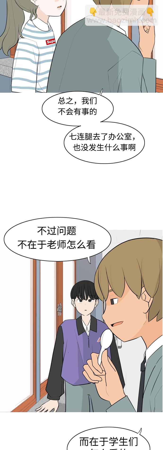 🍗嫩男嫩女 [第283话] 摸不清的界限（走钢丝） 第18页