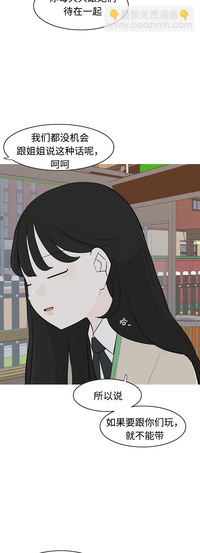 🍗嫩男嫩女 [第283话] 摸不清的界限（走钢丝） 第23页