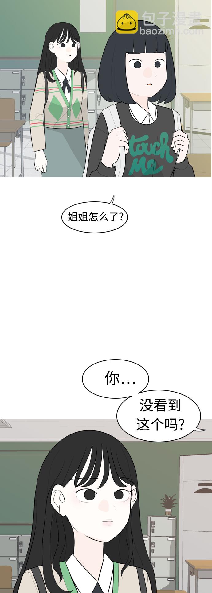 🍗嫩男嫩女 [第283话] 摸不清的界限（走钢丝） 第5页
