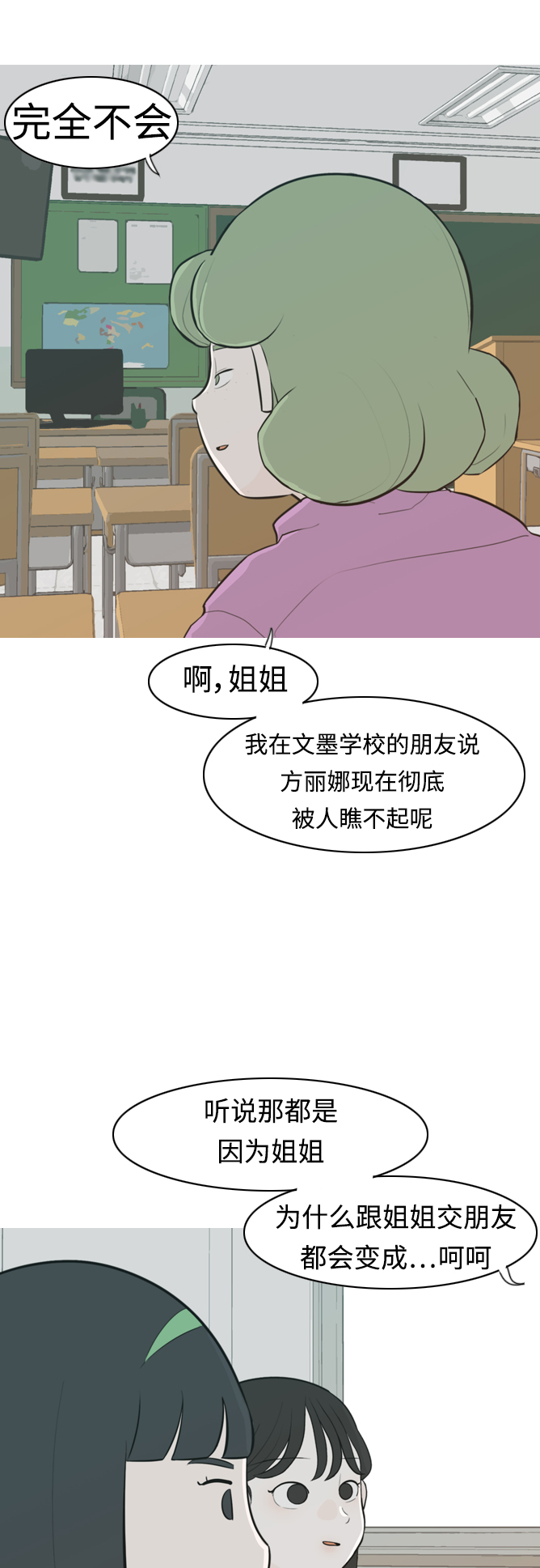 🍗嫩男嫩女 [第299话] 不听话的乖孩子（软糖） 第20页
