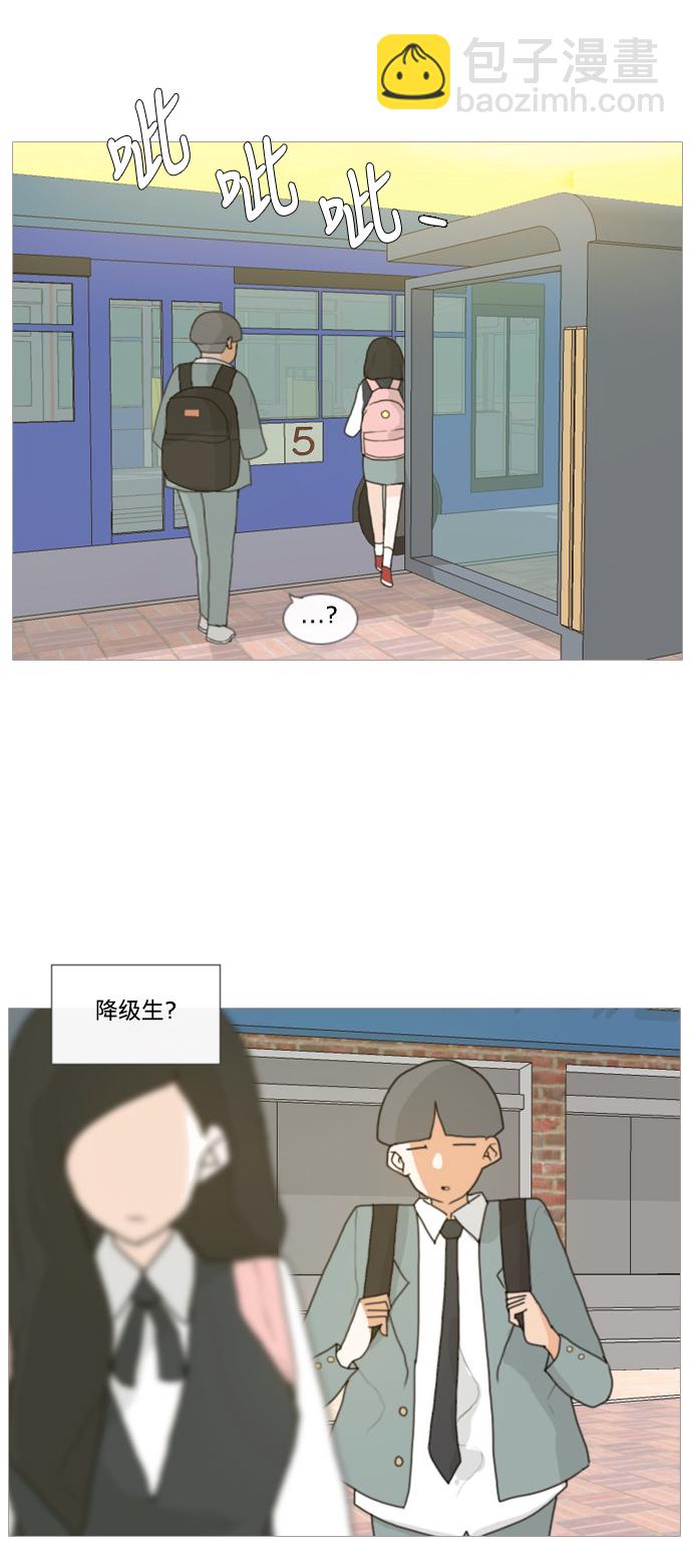 🍗嫩男嫩女 [第4话] 希望那句话，不是真心的 第39页