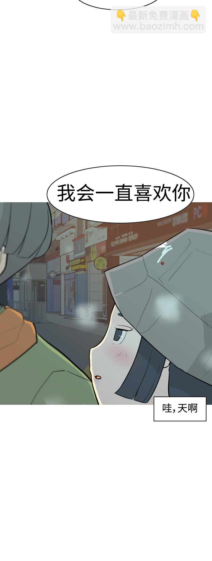 🍗嫩男嫩女 [第309话] 我们的距离远到看不见（再怎么说） 第20页