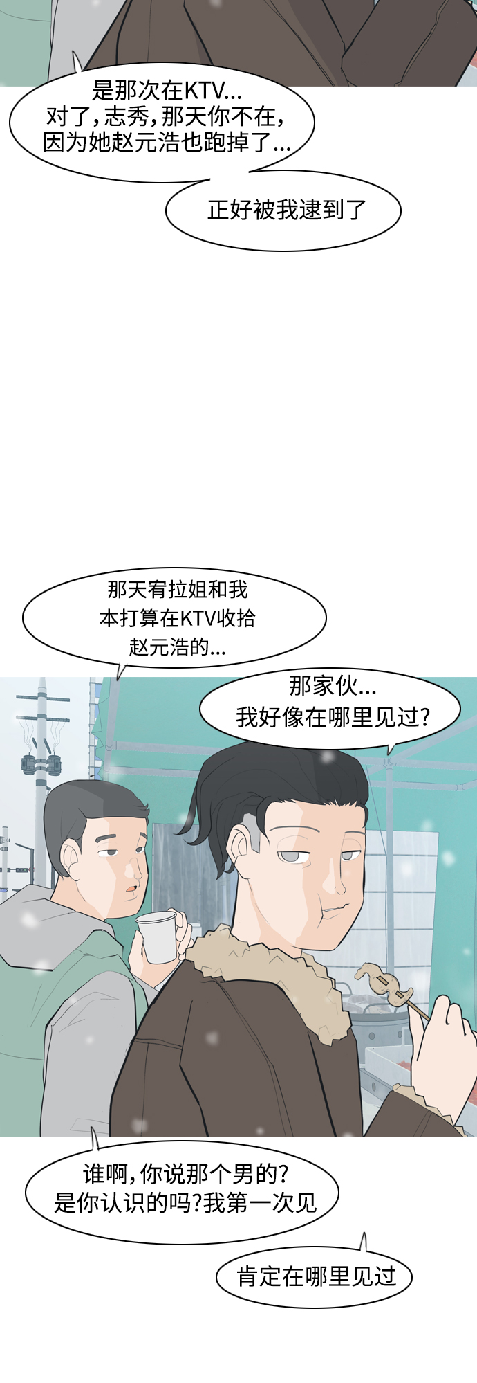 🍗嫩男嫩女 [第317话] 各自的寒假（伤痛的延续） 第12页