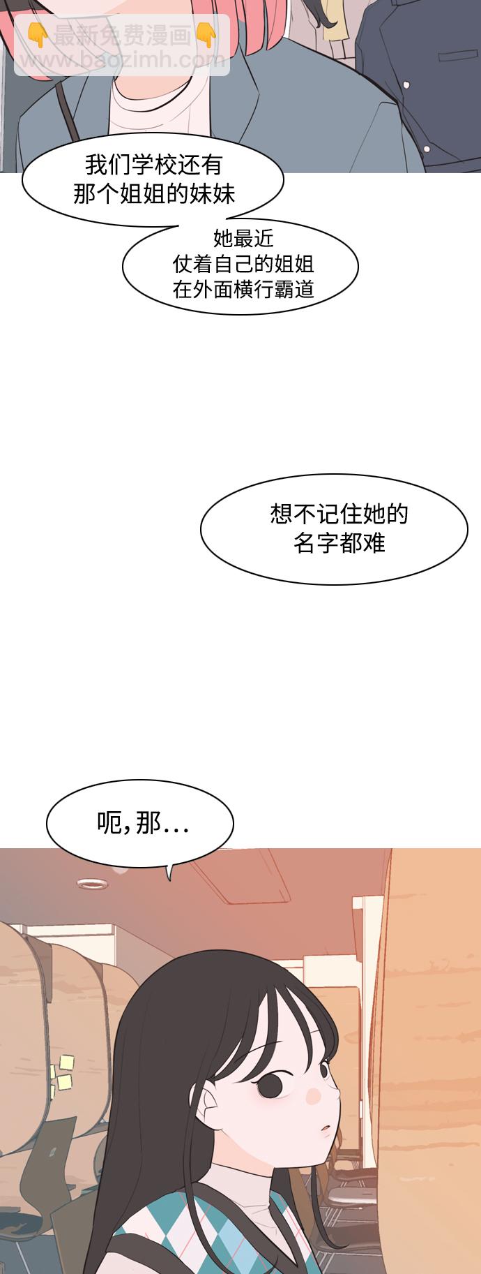 🍗嫩男嫩女 [第319话] 口是心非（1) 第14页