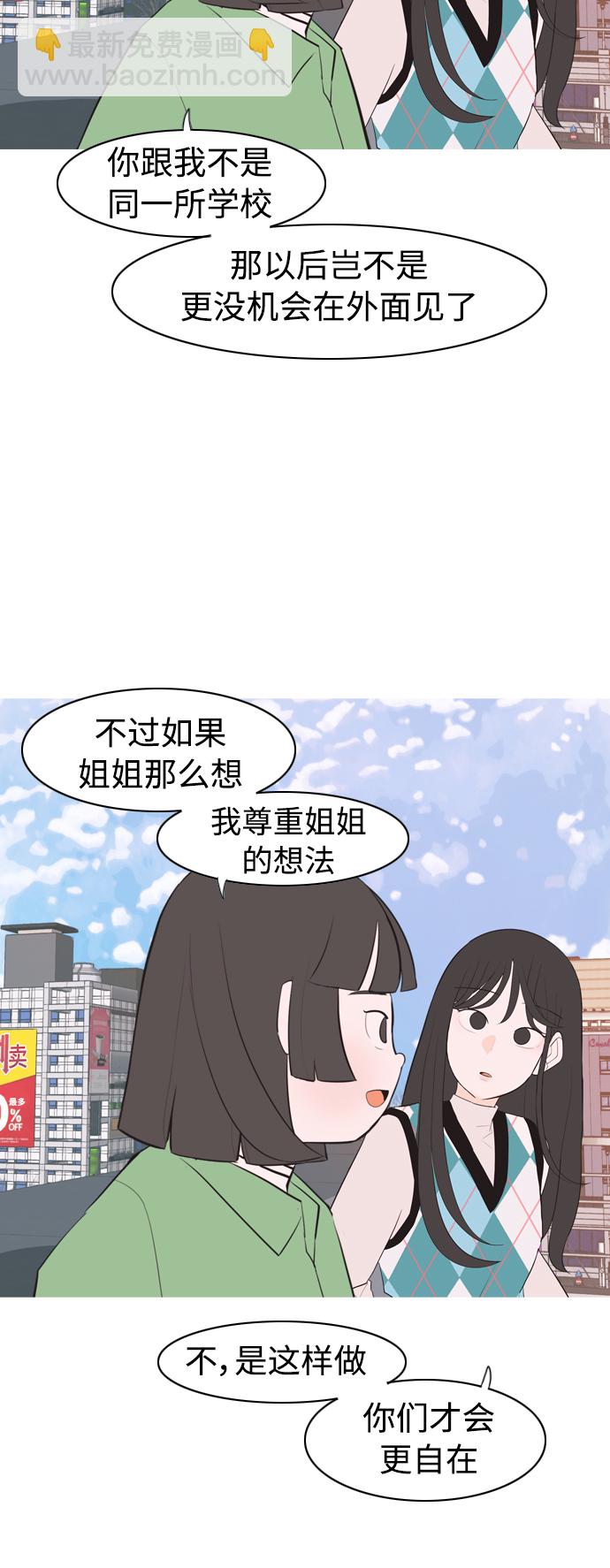 🍗嫩男嫩女 [第319话] 口是心非（1) 第19页