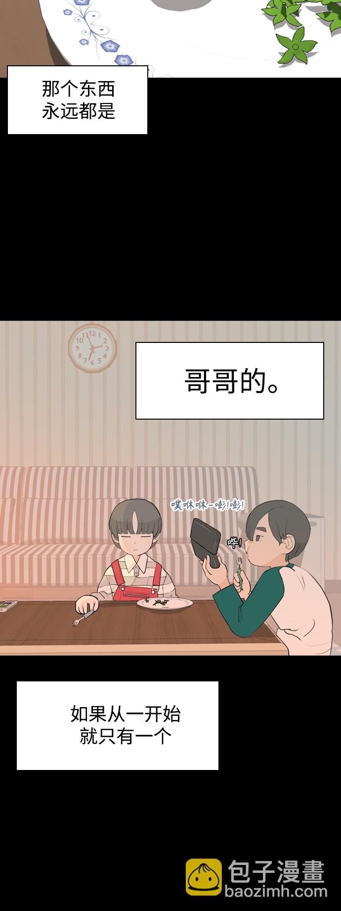 🍗嫩男嫩女 [第345话] 该抹去的东西（丑陋的样子） 第3页