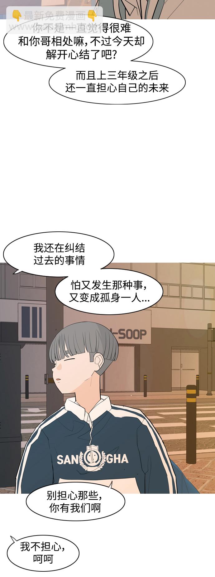 🍗嫩男嫩女 [第345话] 该抹去的东西（丑陋的样子） 第41页