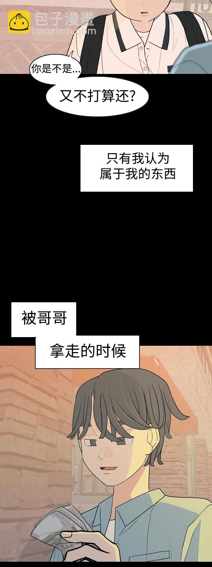 🍗嫩男嫩女 [第345话] 该抹去的东西（丑陋的样子） 第8页