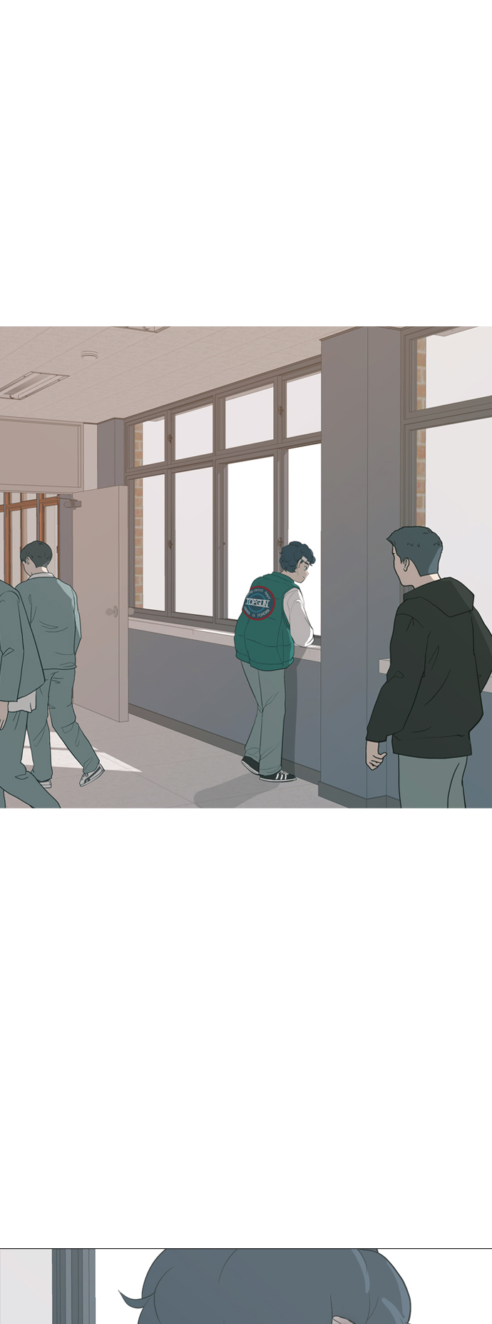 🍗嫩男嫩女 [第353话] 种瓜得瓜，种豆得豆（影响） 第2页