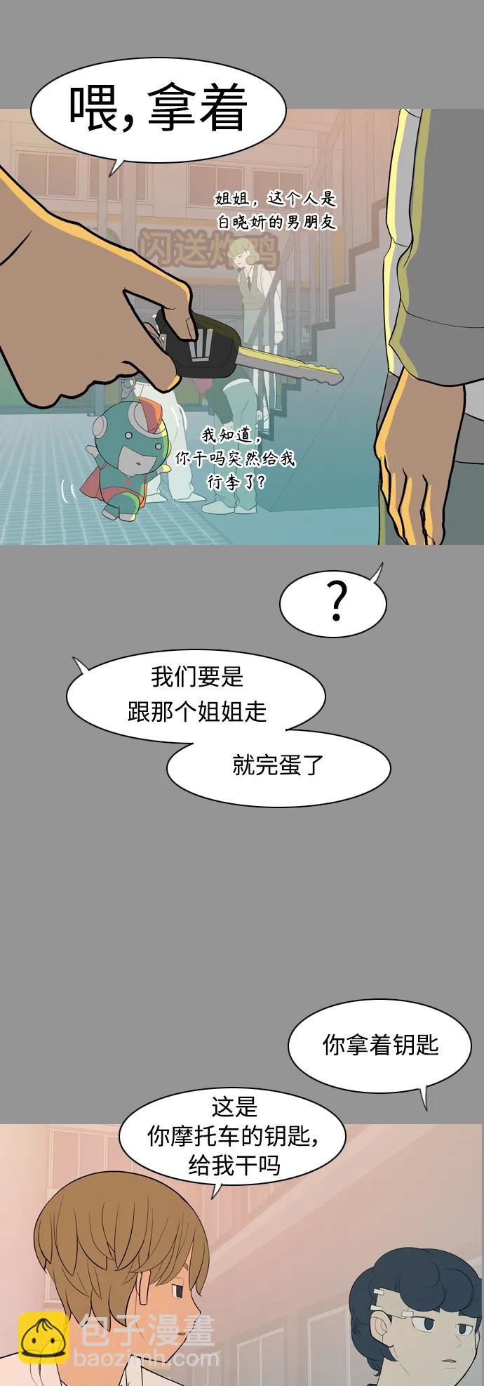 🍗嫩男嫩女 [第358话] 证明内心（言听计从） 第17页