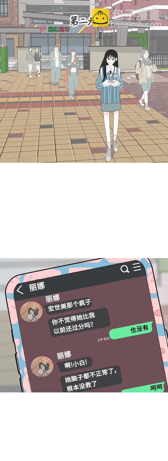 🍗嫩男嫩女 [第362话] 合二为一（顺序） 第38页