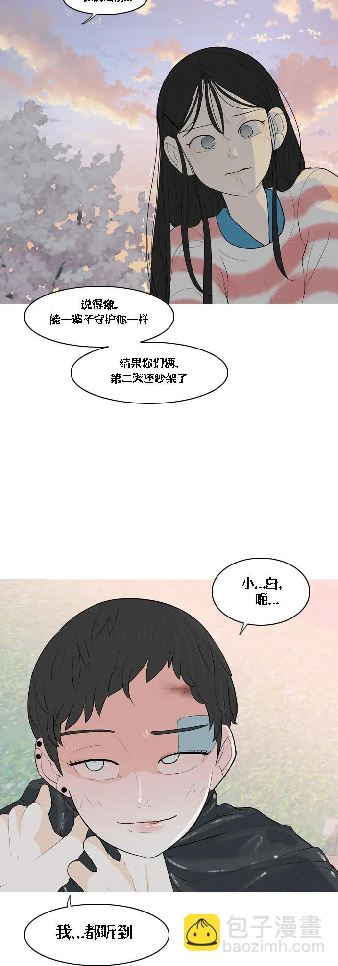 🍗嫩男嫩女 [第364话] 花样年华（对话） 第21页