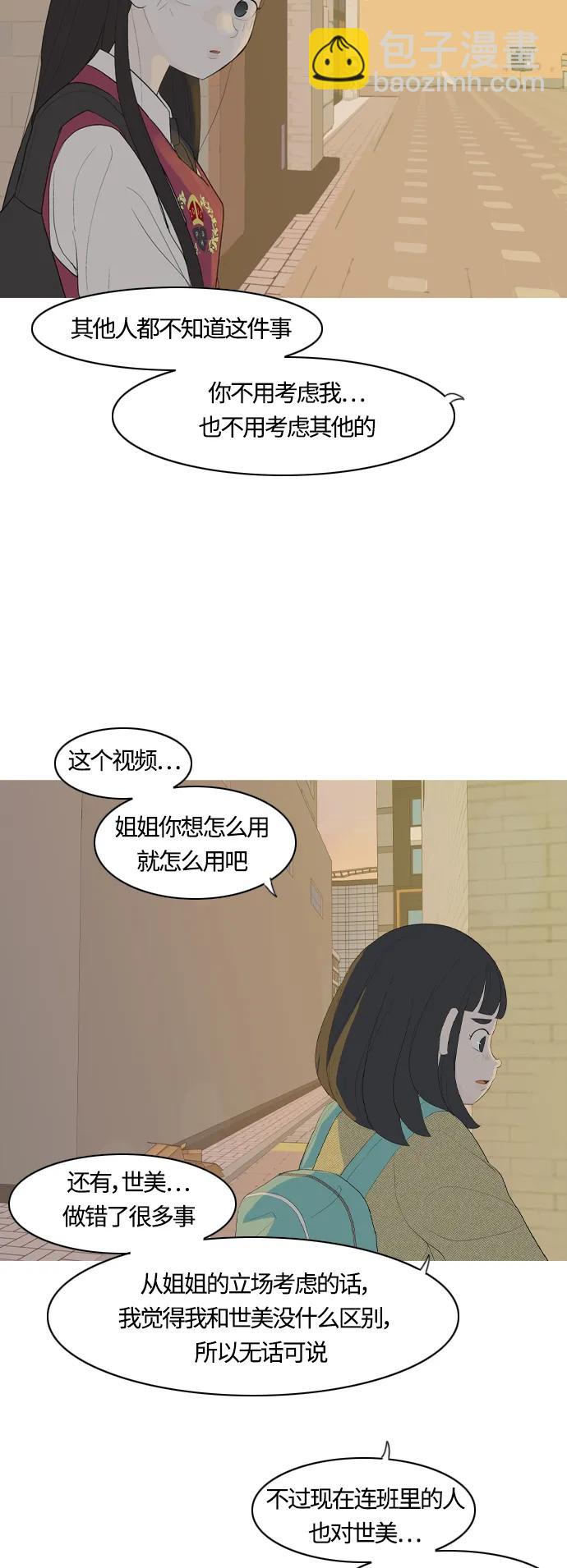 🍗嫩男嫩女 [第366话] 也许你也和我一样吧？ 第32页