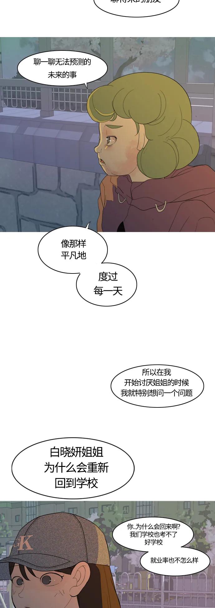 🍗嫩男嫩女 [第366话] 也许你也和我一样吧？ 第46页