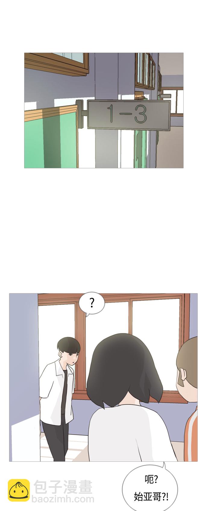 🍗嫩男嫩女 [第43话] 希望你,懂我的心（眼力见） 第10页