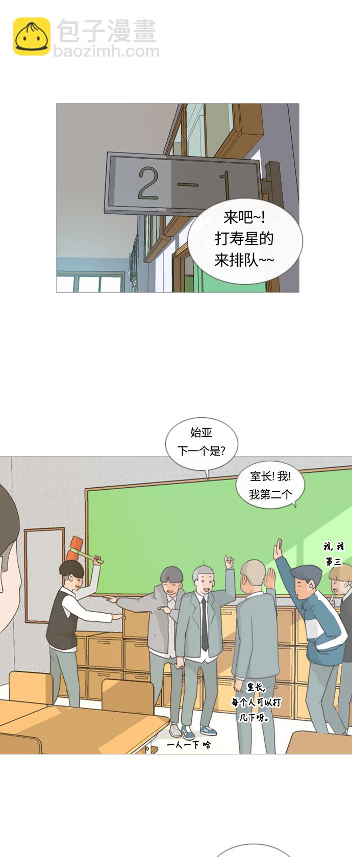 🍗嫩男嫩女 [第6话] 想说出口的秘密 第32页