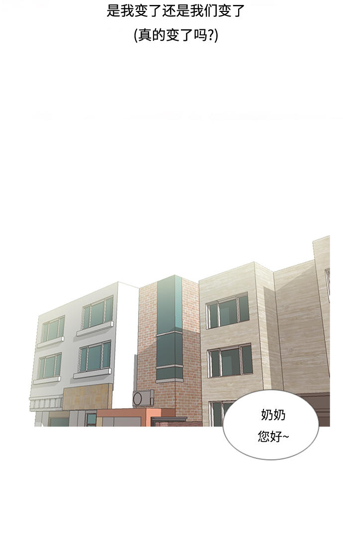 🍗嫩男嫩女 [第73话] 是我变了还是我们变了（真的变了吗？） 第20页