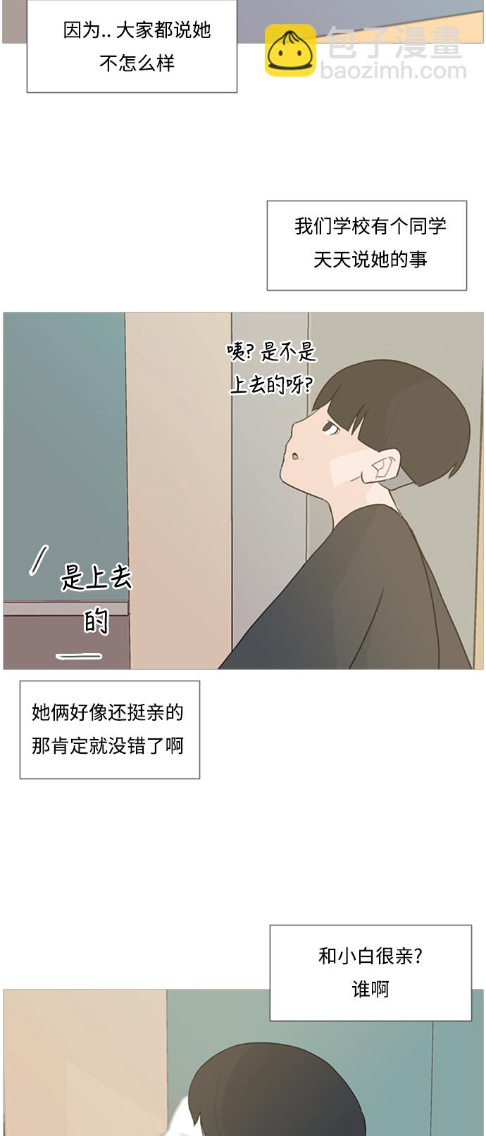 🍗嫩男嫩女 [第77话] 不会轻易改变的事实 第22页