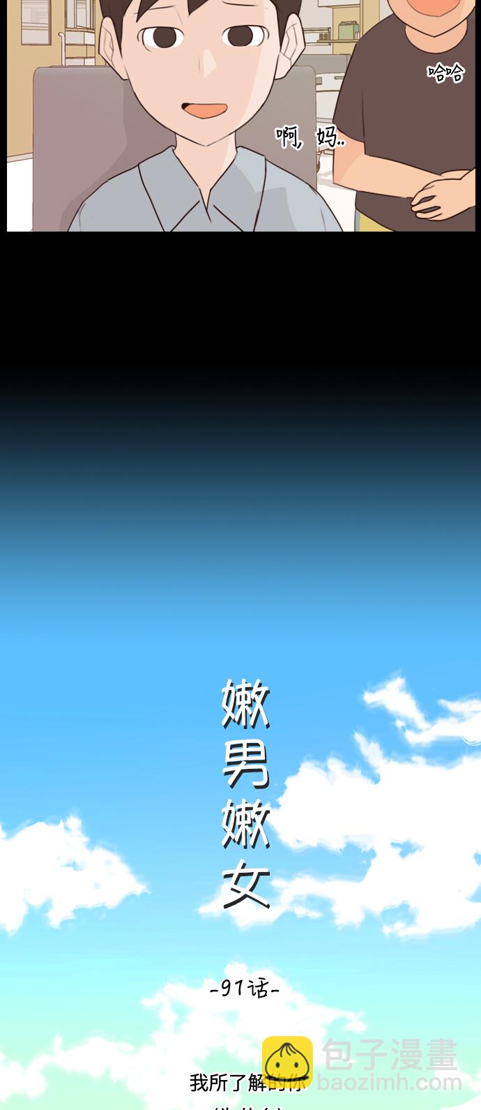 🍗嫩男嫩女 [第91话] 我所了解的你（为什么） 第11页