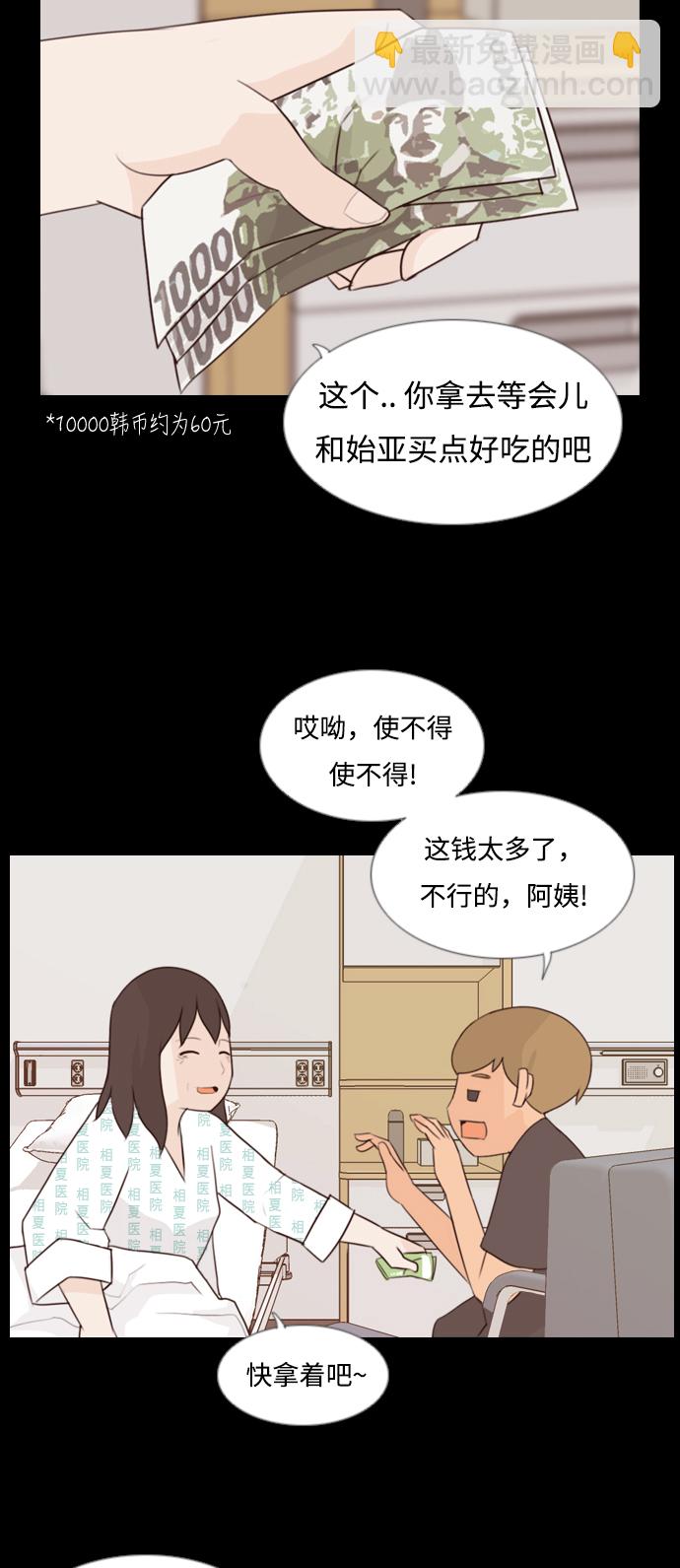 🍗嫩男嫩女 [第91话] 我所了解的你（为什么） 第14页