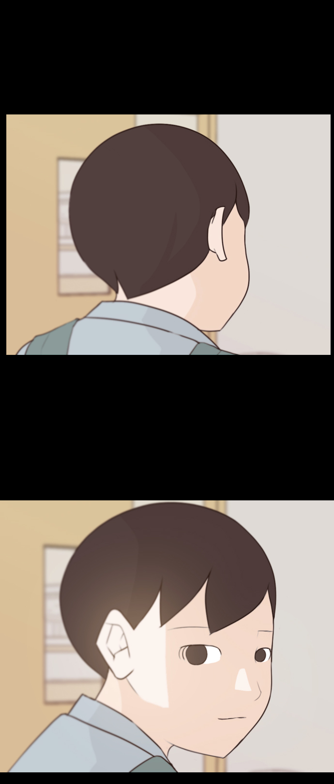 🍗嫩男嫩女 [第91话] 我所了解的你（为什么） 第22页