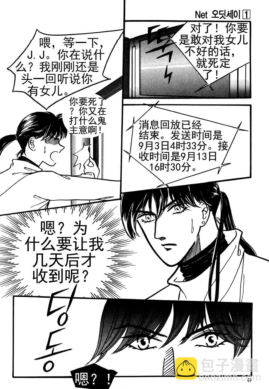 🍗NEt冒险之旅 NEt冒险之旅 第2集 第2页